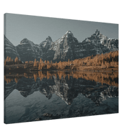 Golden Alpine Mirror - Phantom 4