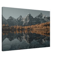 Golden Alpine Mirror - Phantom 4