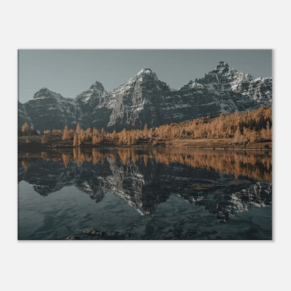 Golden Alpine Mirror - Phantom 4