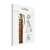Golf Bag Patent Study - Phantom 4