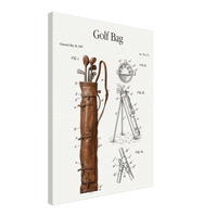 Golf Bag Patent Study - Phantom 4