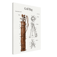 Golf Bag Patent Study - Phantom 4