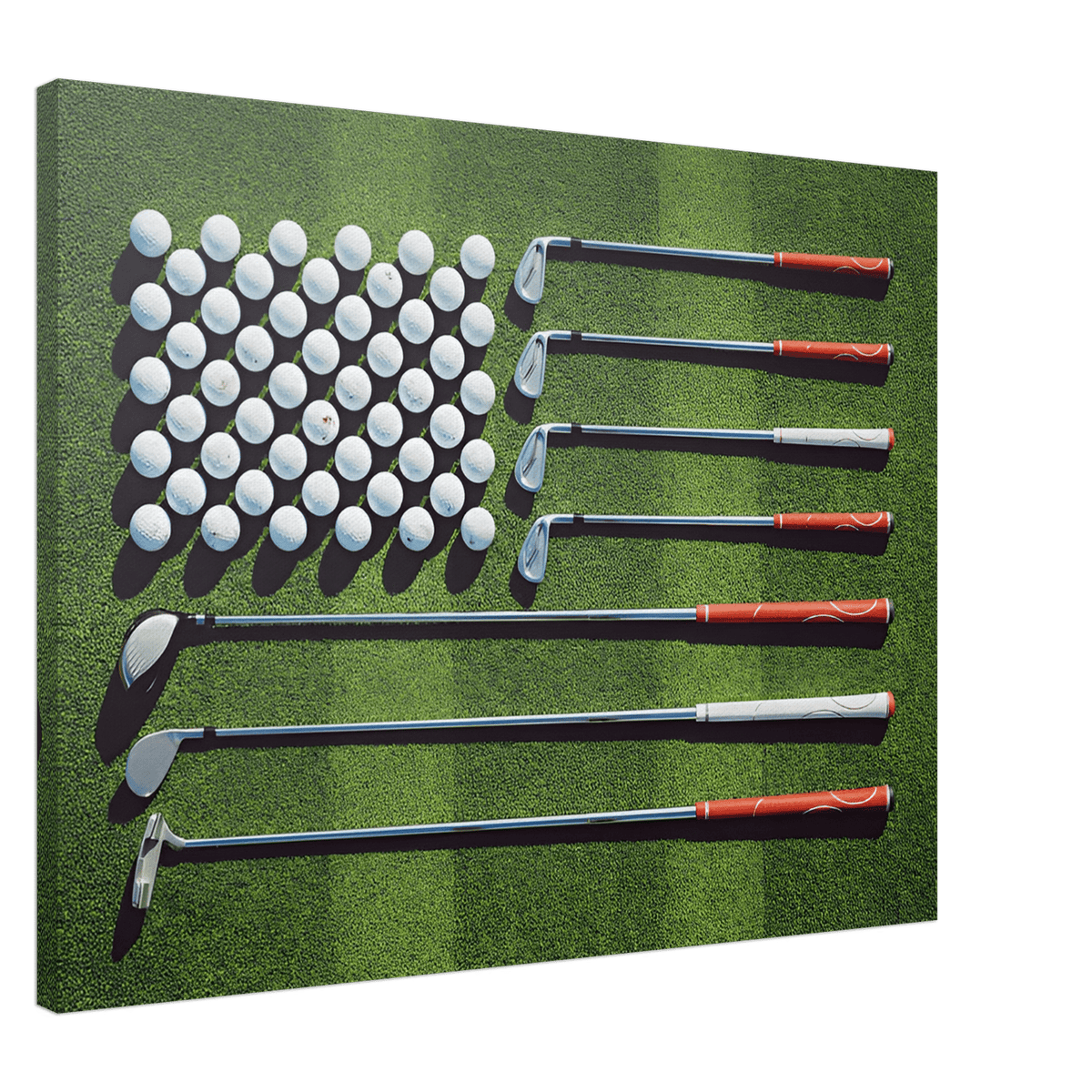 Golf Flag - Phantom 4