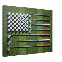 Golf Flag - Phantom 4
