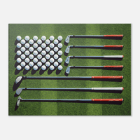 Golf Flag - Phantom 4