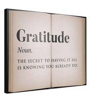 Gratitude Book - Phantom 4