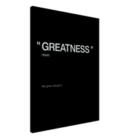 Greatness (Noun) - Phantom 4