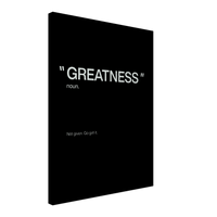 Greatness (Noun) - Phantom 4
