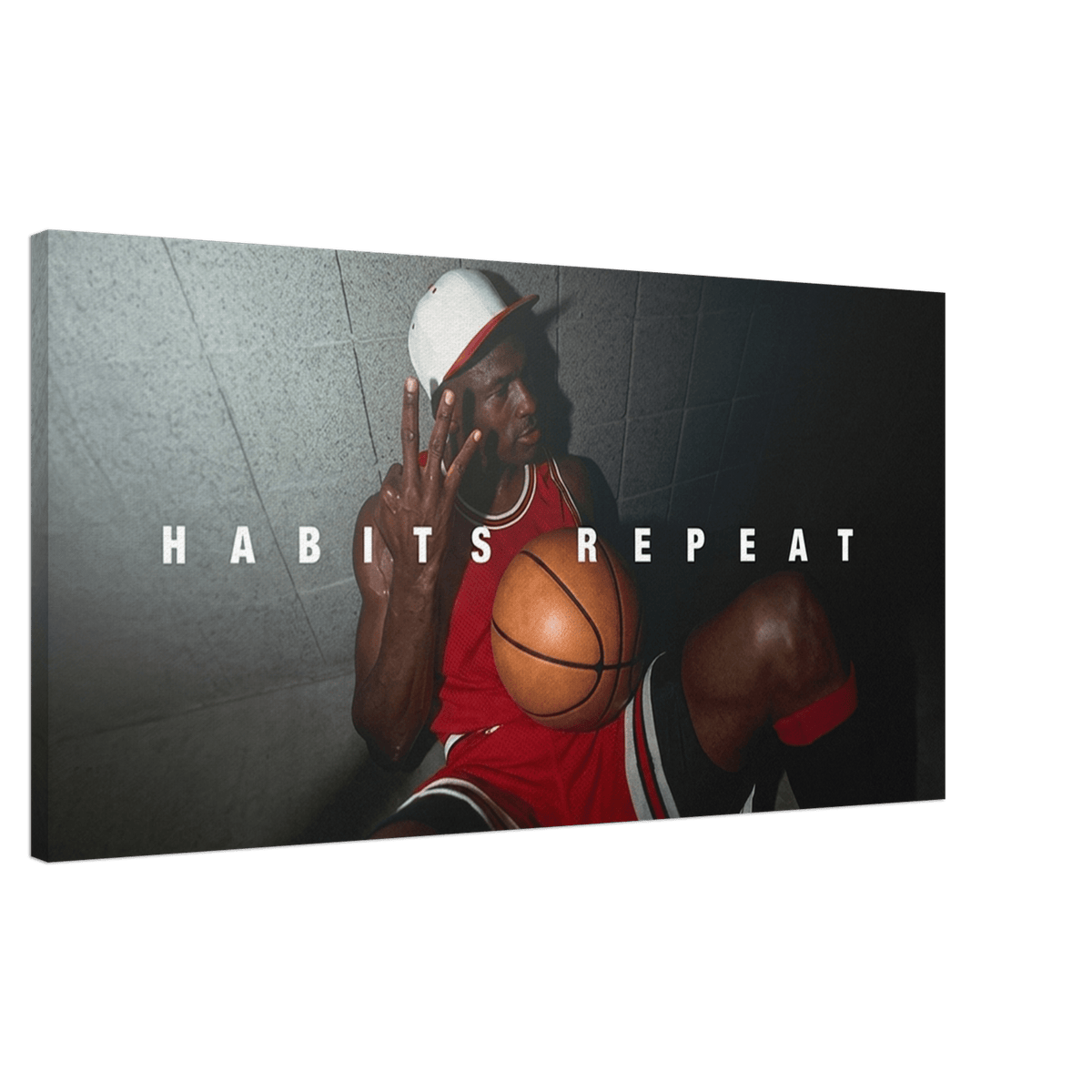 Habits Repeat - Phantom 4