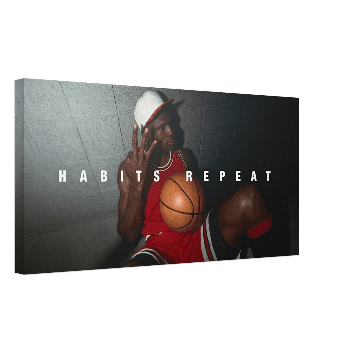 Habits Repeat - Phantom 4