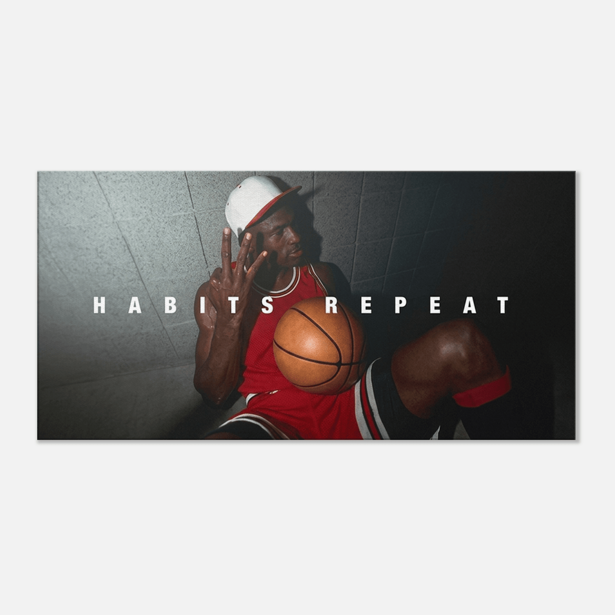 Habits Repeat - Phantom 4