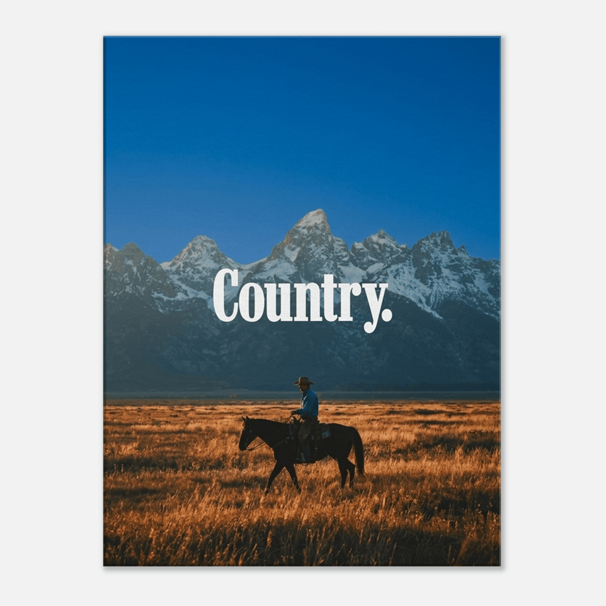 High Country - Phantom 4