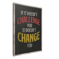 If It Doesn’t Challenge You - Phantom 4