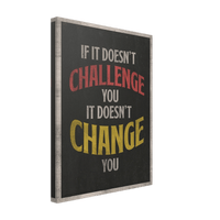 If It Doesn’t Challenge You - Phantom 4