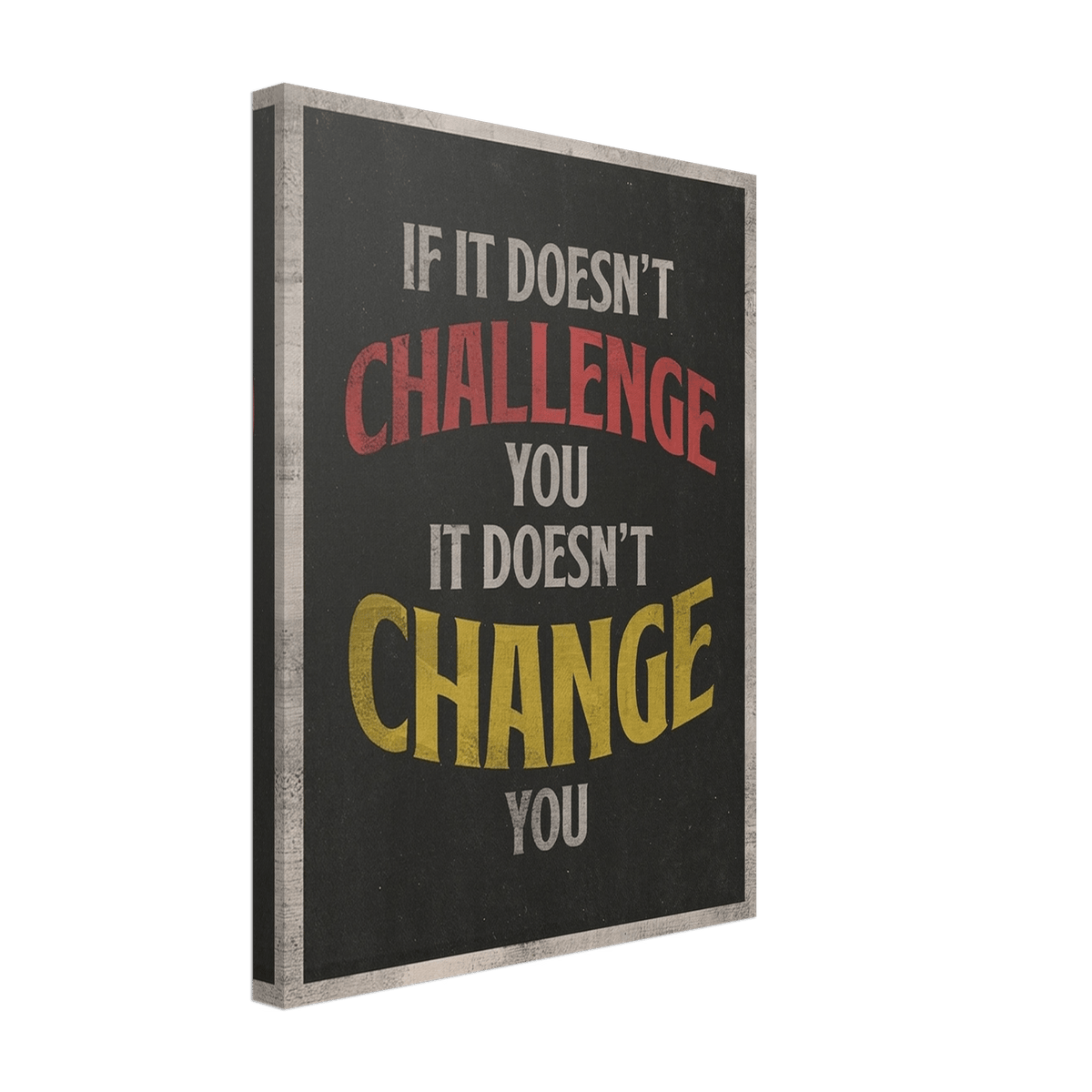 If It Doesn’t Challenge You - Phantom 4