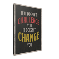 If It Doesn’t Challenge You - Phantom 4