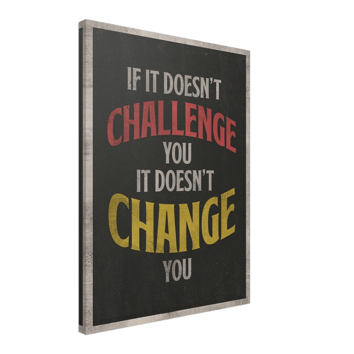 If It Doesn’t Challenge You - Phantom 4