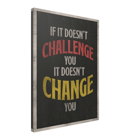 If It Doesn’t Challenge You - Phantom 4