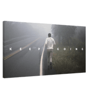 Keep Going - Phantom 4