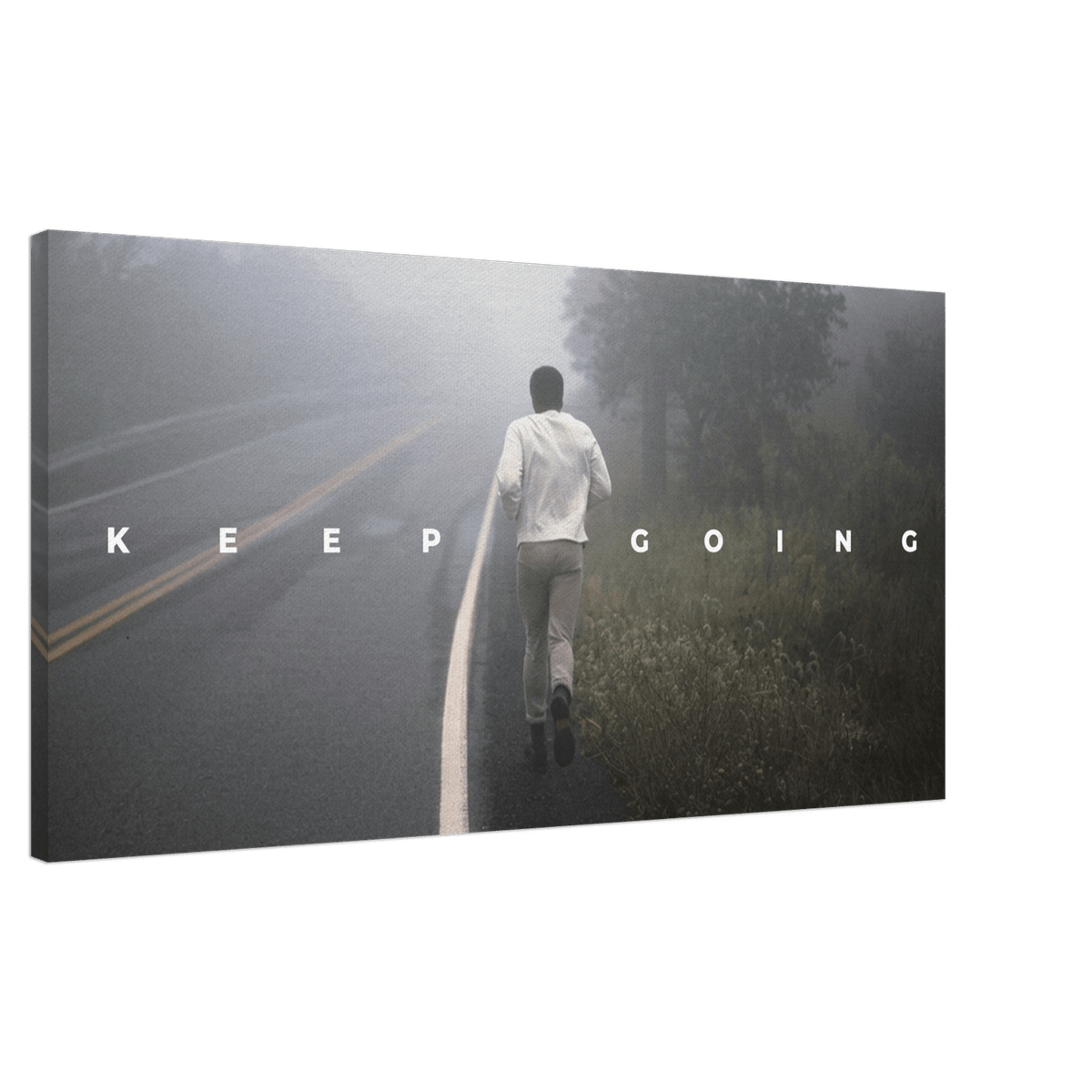 Keep Going - Phantom 4