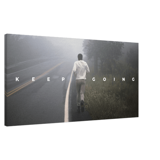 Keep Going - Phantom 4