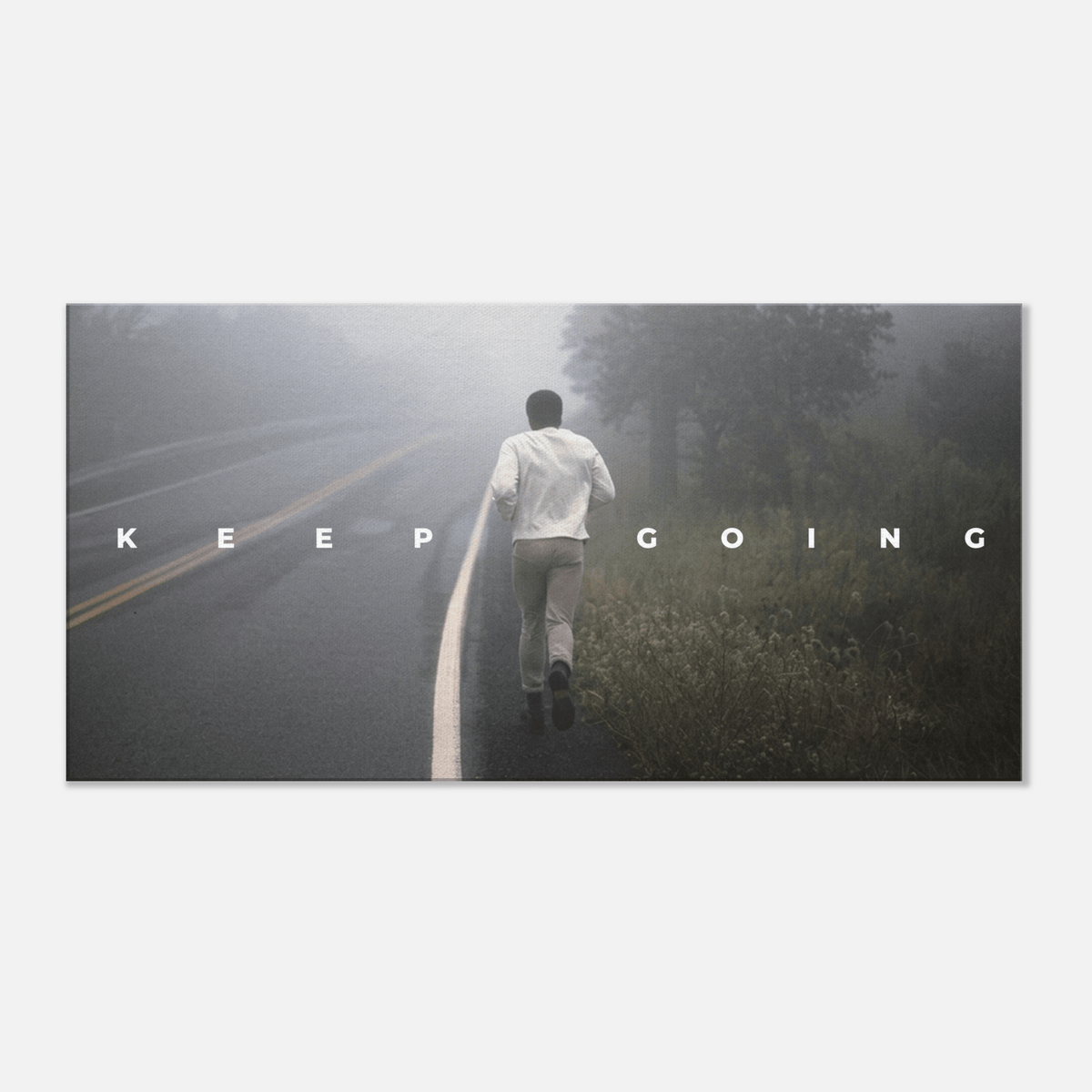 Keep Going - Phantom 4