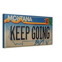 KEEP GOING - Phantom 4