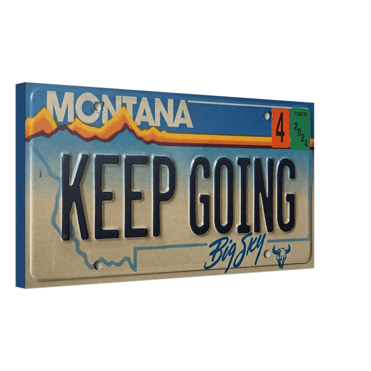 KEEP GOING - Phantom 4