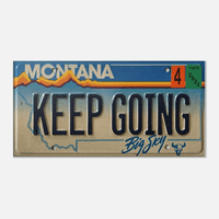 KEEP GOING - Phantom 4