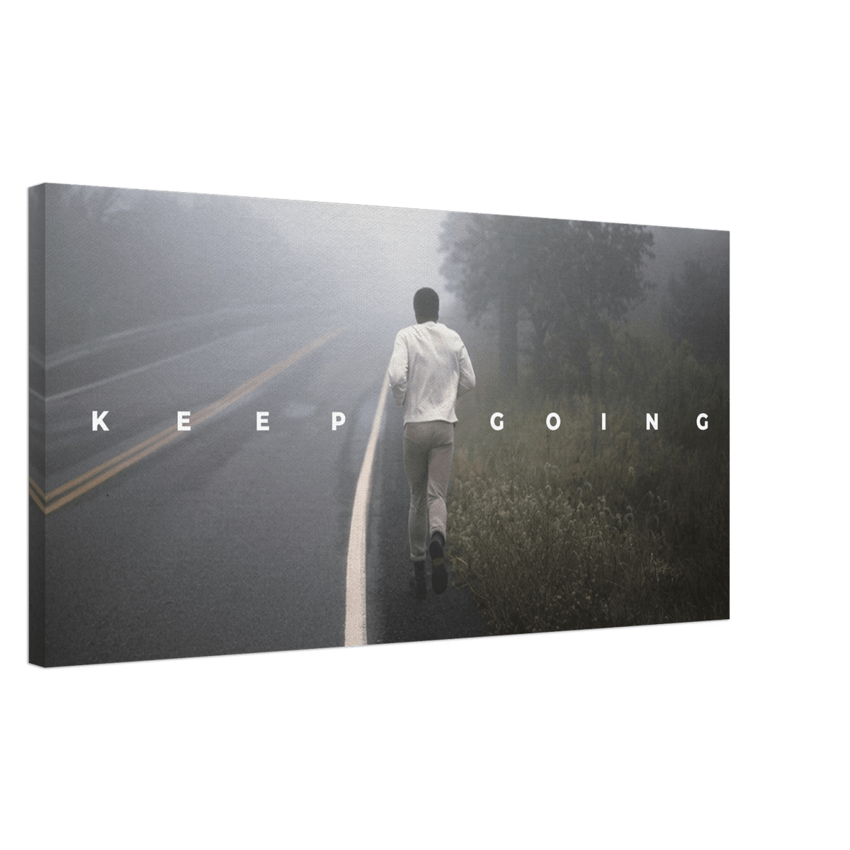 Keep Going - Phantom 4