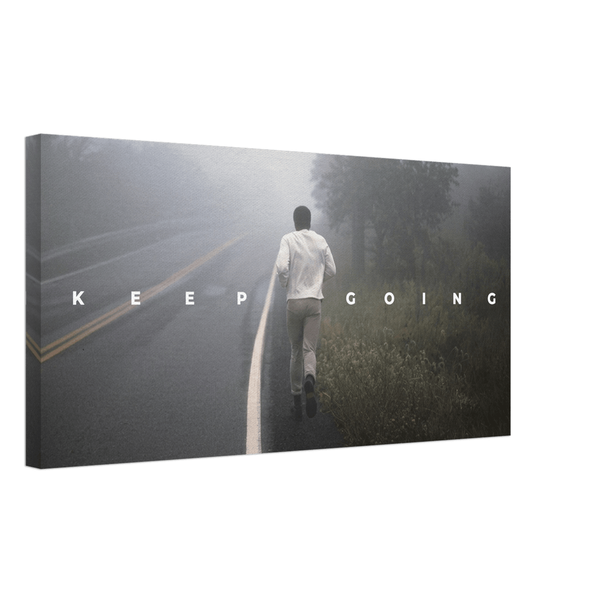 Keep Going - Phantom 4