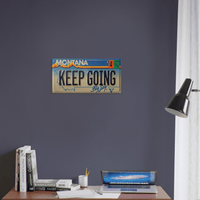 KEEP GOING - Phantom 4