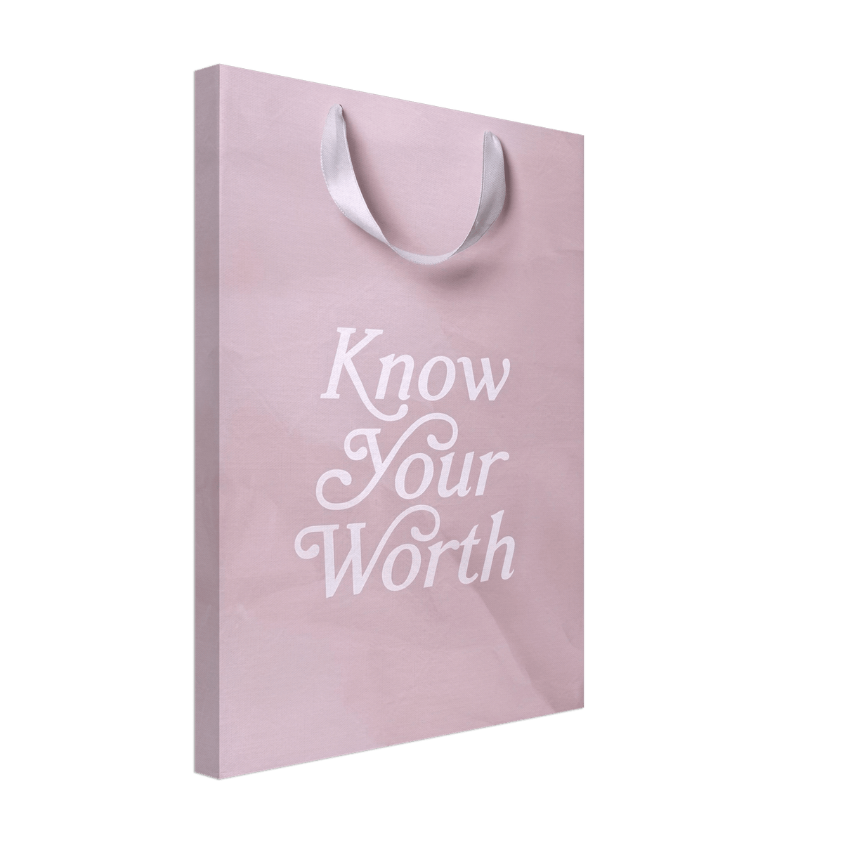 Know Your Worth - Phantom 4