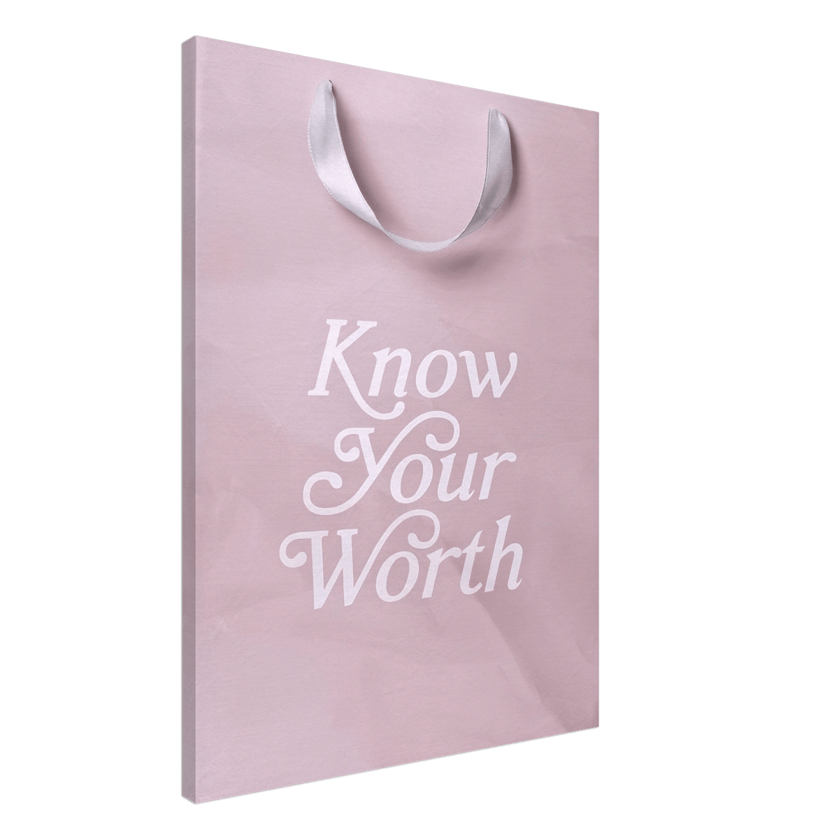 Know Your Worth - Phantom 4