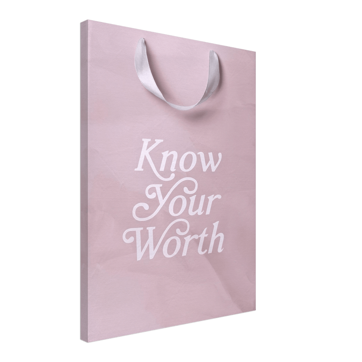 Know Your Worth - Phantom 4