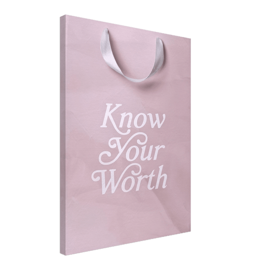 Know Your Worth - Phantom 4
