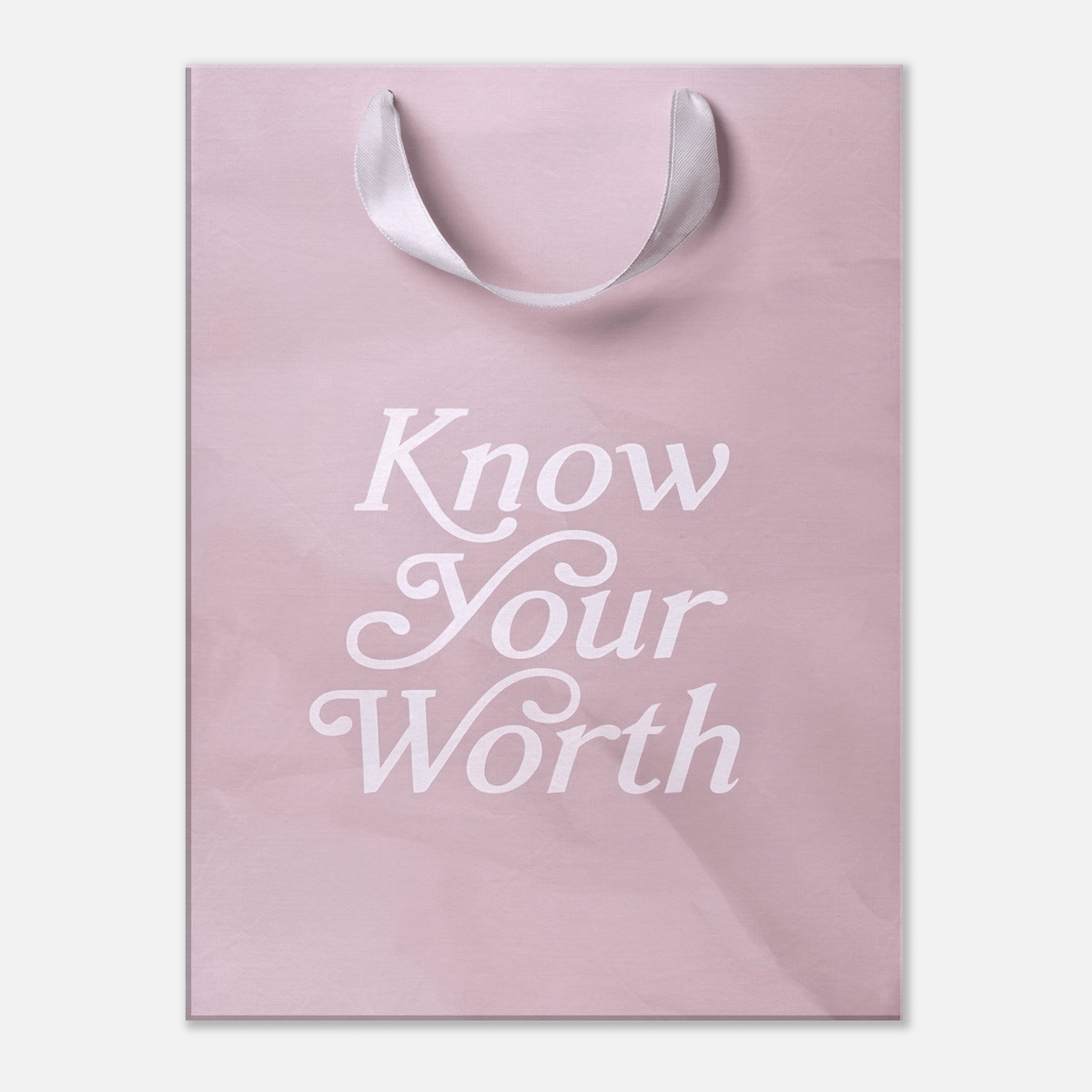 Know Your Worth - Phantom 4