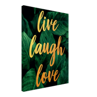 Live Laugh Love - Phantom 4