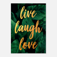 Live Laugh Love - Phantom 4