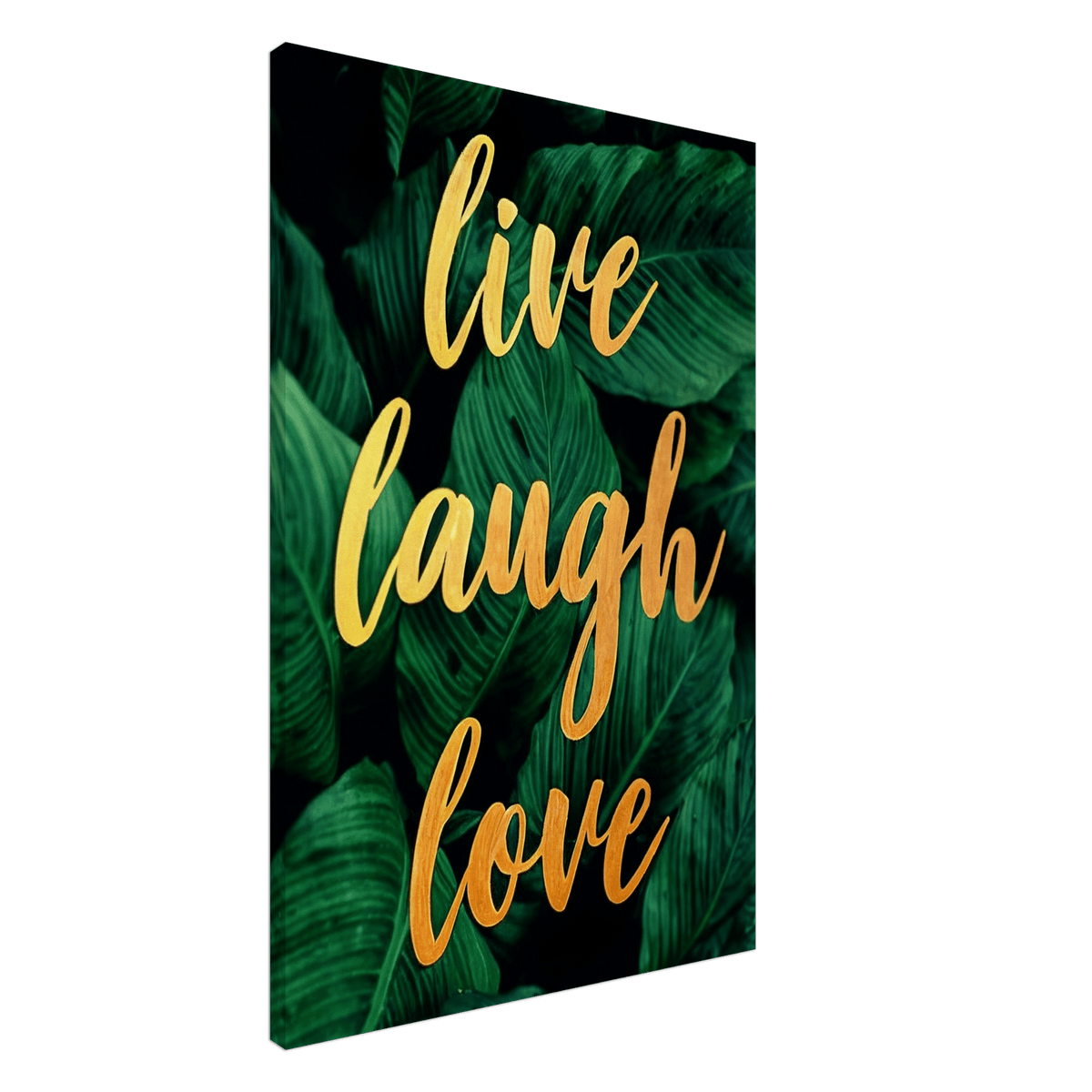 Live Laugh Love - Phantom 4