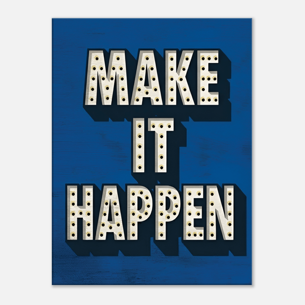 Making It Happen - Phantom 4