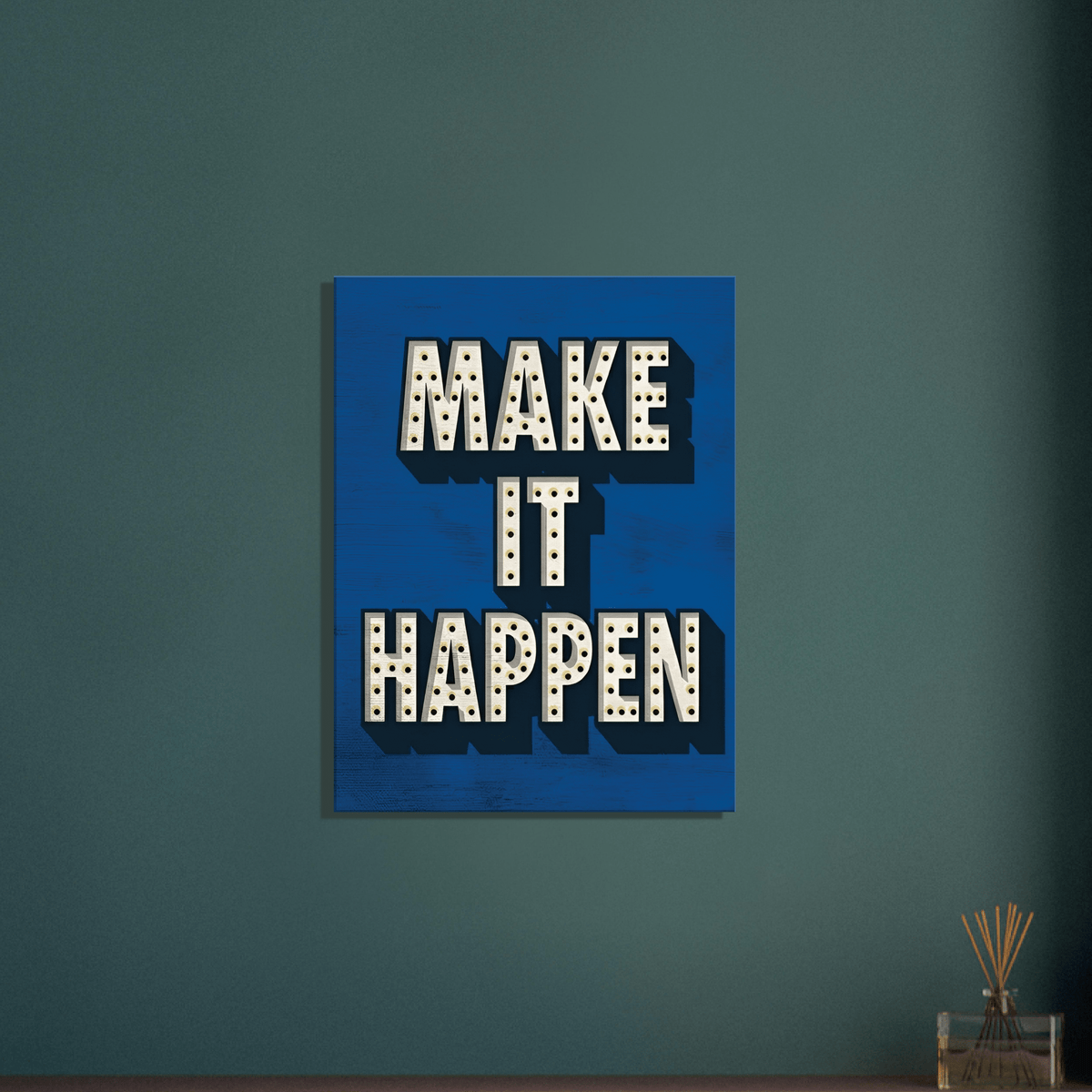 Making It Happen - Phantom 4