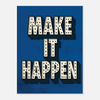 Making It Happen - Phantom 4