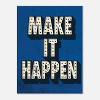 Making It Happen - Phantom 4
