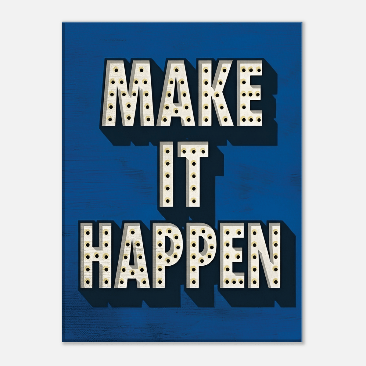 Making It Happen - Phantom 4