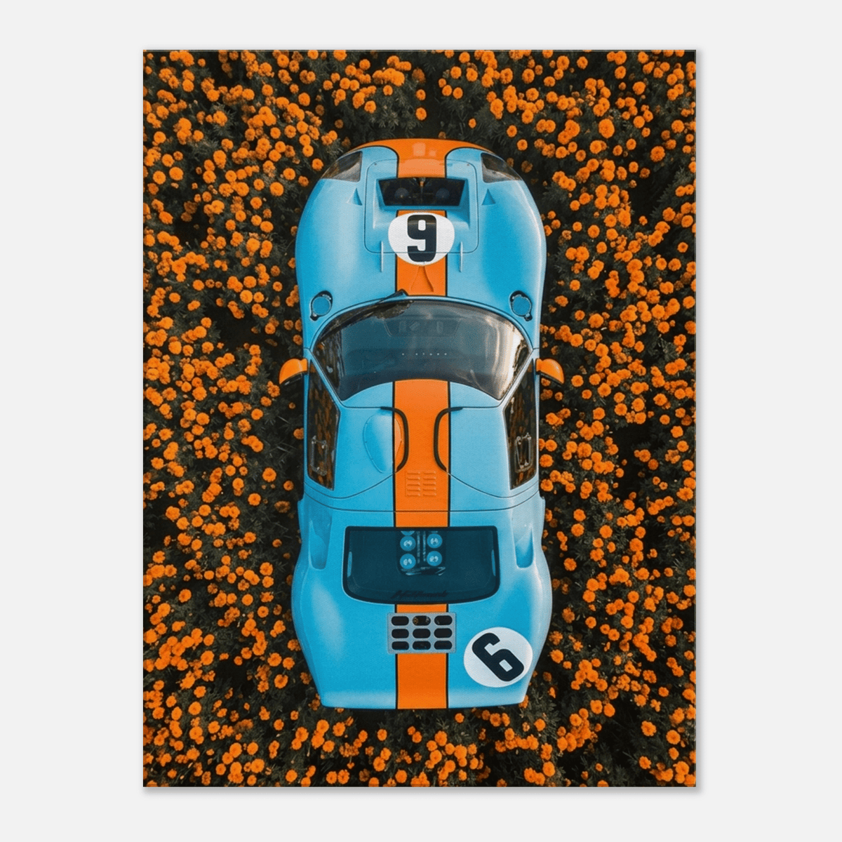 Marigold Endurance - Phantom 4