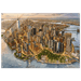 Metropolitan Acrylic canvas - Phantom 4