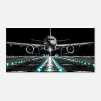 Midnight Runway - Phantom 4