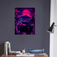 Midnight Sakura - Phantom 4