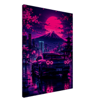 Midnight Sakura - Phantom 4